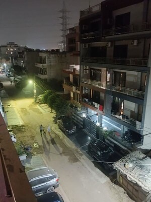 Parking in 1 BHK Builder Floor at Kohli One Malibu Town, Sector 47 – for Rent