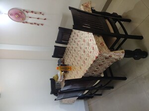 Dining area in 2.5 BHK Apartment at Supertech Cape Town, Sector 74 – for Sale