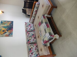 Living Room in 2.5 BHK Apartment at Supertech Cape Town, Sector 74 – for Sale