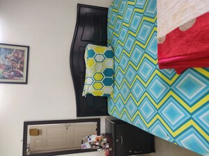 Bedroom in 2.5 BHK Apartment at Supertech Cape Town, Sector 74 – for Sale