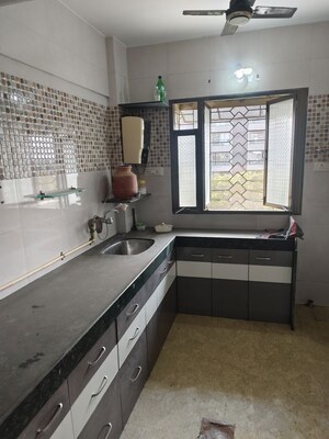 Kitchen in 2 BHK Apartment at Jayesh Villa, Dombivli West – for Sale