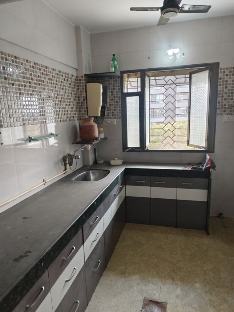 Kitchen, jayesh-villa 2 Bedroom 850 Sq.Ft. Apartment In Dombivli West Thane 10151404