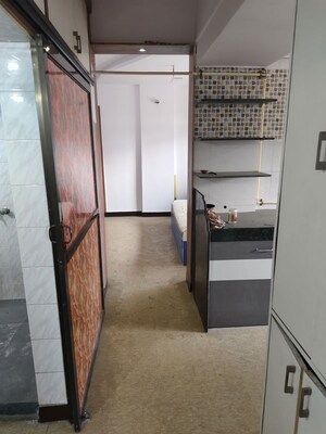 Kitchen in 2 BHK Apartment at Jayesh Villa, Dombivli West – for Sale