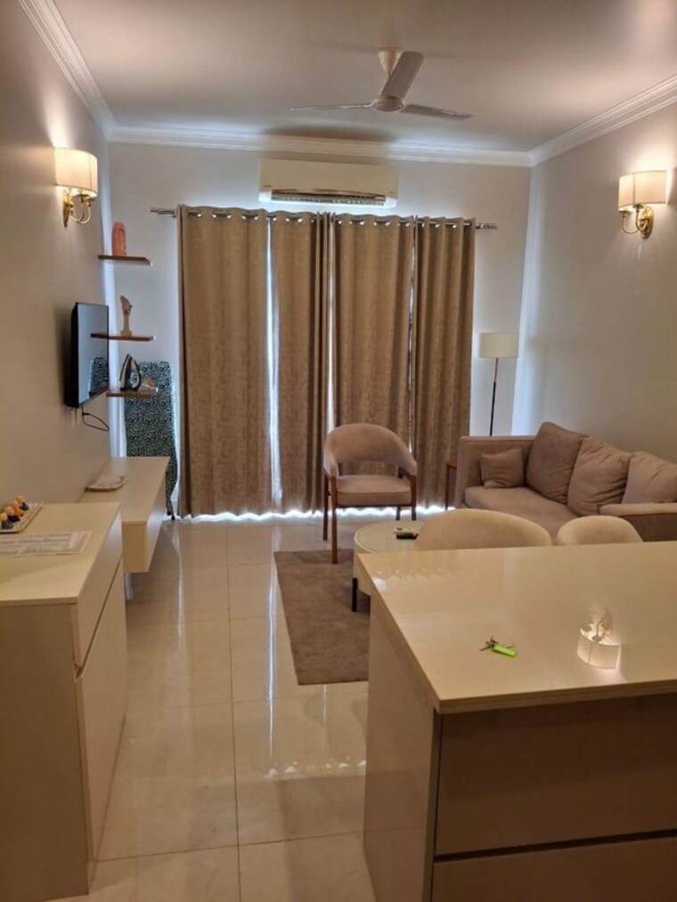 Master Bedroom, m3m-sky-lofts 1 Bedroom 716 Sq.Ft. Apartment In Sector 71 Gurgaon 10151407
