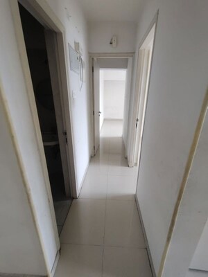 Building Lobby in 2 BHK Apartment at Thane West – for Rent