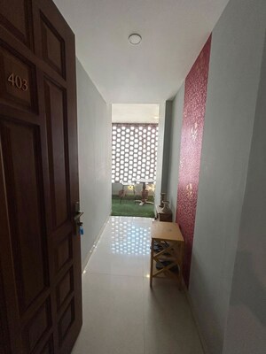 Bathroom in 1 BHK Builder Floor at Sector 42 – for Rent
