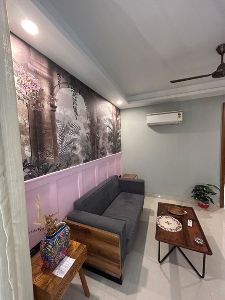 Kitchen, sector 42 1 Bedroom 680 Sq.Ft. Builder Floor In Sector 42 Gurgaon 10151411