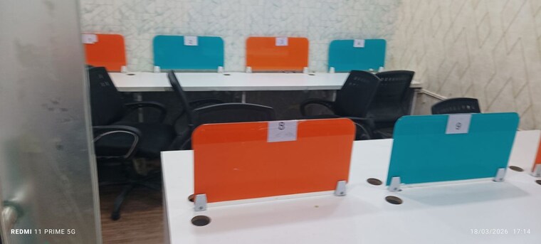 Team Area, sector 2 Commercial Office Space 800 Sq.Ft. In Sector 2 Noida 10151412