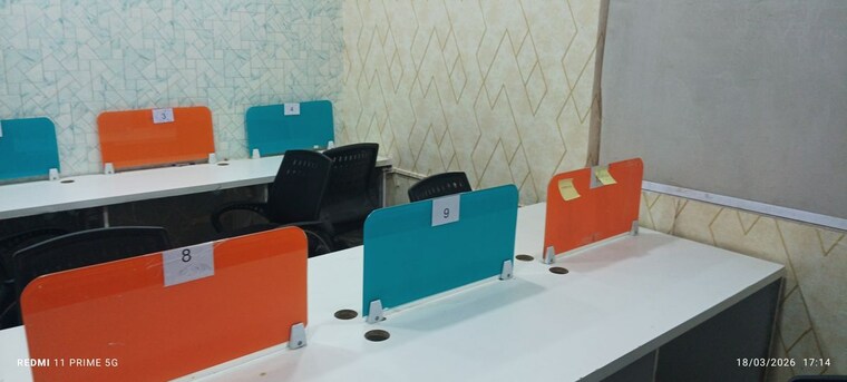 Team Area, sector 2 Commercial Office Space 800 Sq.Ft. In Sector 2 Noida 10151412