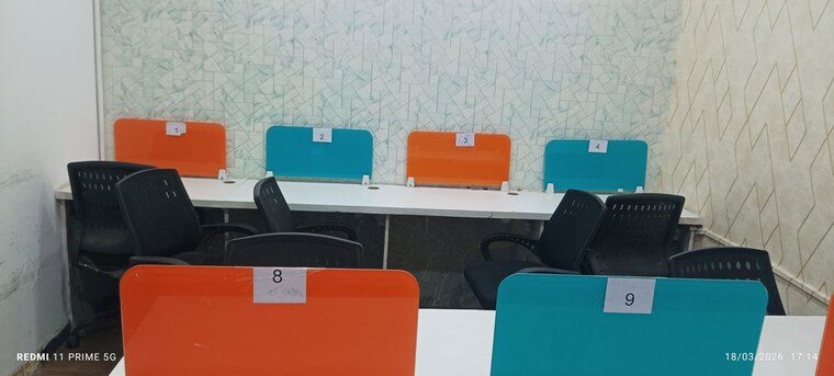 Team Area, sector 2 Commercial Office Space 800 Sq.Ft. In Sector 2 Noida 10151412