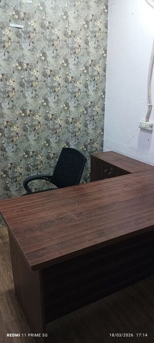 Floor Plan in  Office Space at Sector 2 – for Rent