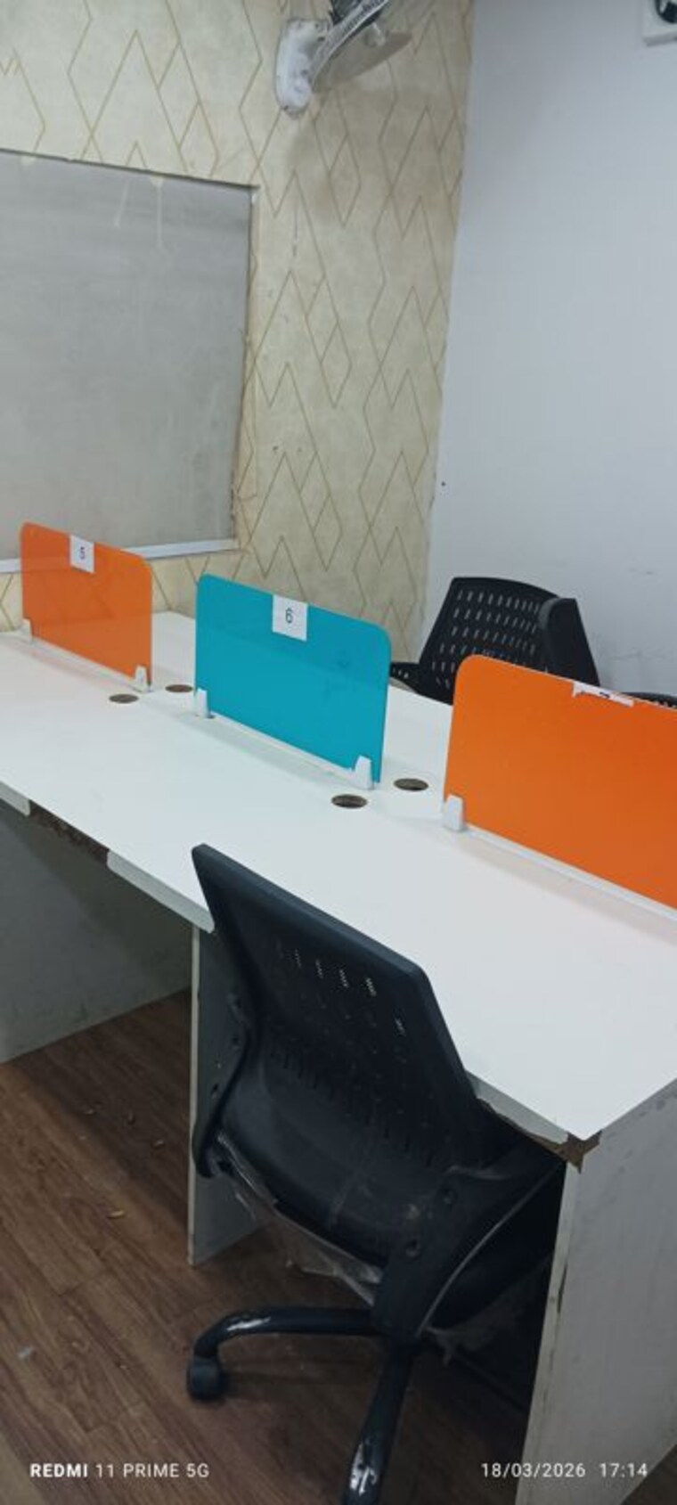 Team Area, sector 2 Commercial Office Space 800 Sq.Ft. In Sector 2 Noida 10151412