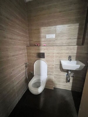 Bathroom in 2 BHK Apartment at Andheri West – for Rent