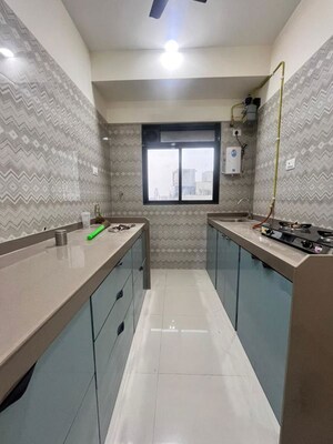 Kitchen in 2 BHK Apartment at Andheri West – for Rent