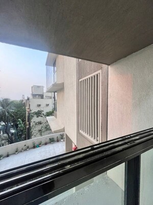 Balcony in 2 BHK Apartment at Andheri West – for Rent