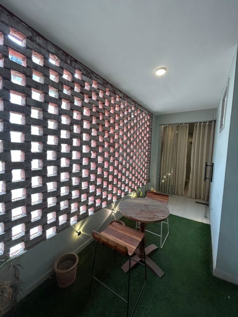 Master Bedroom, sector 42 1 Bedroom 690 Sq.Ft. Builder Floor In Sector 42 Gurgaon 10151431