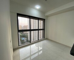 1 BHK + Pooja Room Apartment For Sale in Lodha Crown Quality Homes