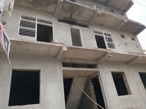 6+ BHK Independent House – Exterior View View at Bharat Colony - for Rent