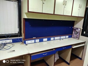 Team Area in  Office Space at Purnima CHS Naupada, Naupada – for Rent