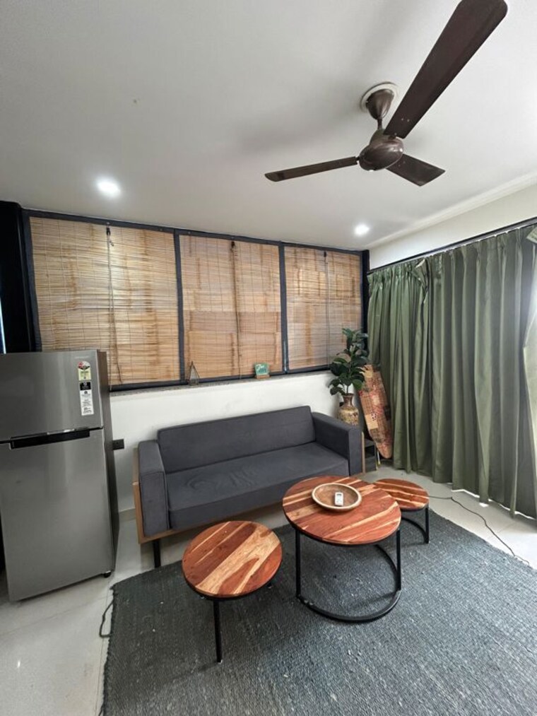 Bedroom, sector 42 1 Bedroom 730 Sq.Ft. Builder Floor In Sector 42 Gurgaon 10151467