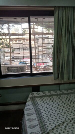 Balcony in 1 BHK Apartment at Lotus Residency Goregaon West, Goregaon West – for Rent