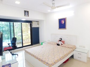 Bedroom in 1 BHK Apartment at Lotus Residency Goregaon West, Goregaon West – for Rent