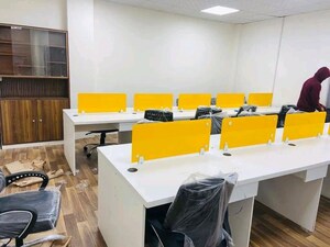 Team Area in  Office Space at Sector 16 – for Rent
