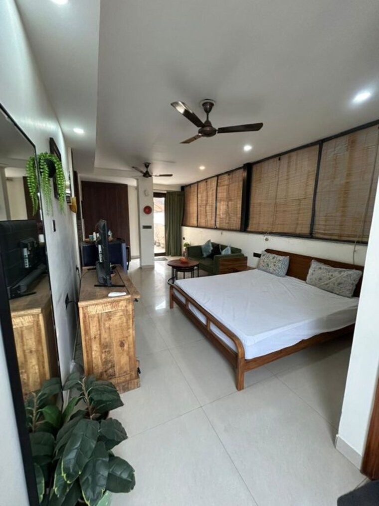 Room, sector 42 1 Bedroom 740 Sq.Ft. Builder Floor In Sector 42 Gurgaon 10151475