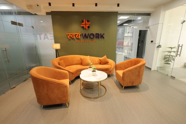 Floor Plan, sector 63 Commercial Office Space 10000 Sq.Ft. In Sector 63 Noida 10151478