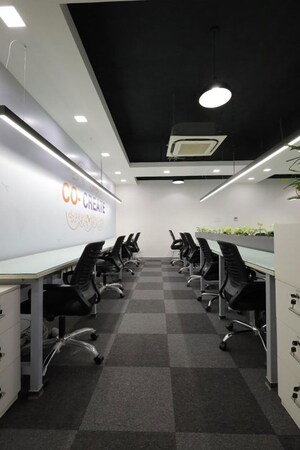 Team Area in  Office Space at Sector 63 – for Rent