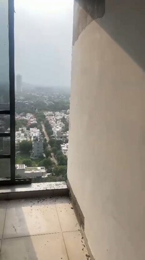 Balcony in  Office Space at Thaltej – for Rent