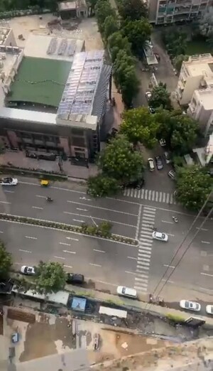 Master Plan in  Office Space at Thaltej – for Rent