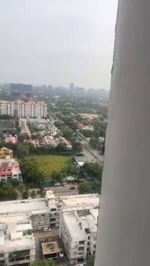  Office Space – Exterior View View at Thaltej - for Rent