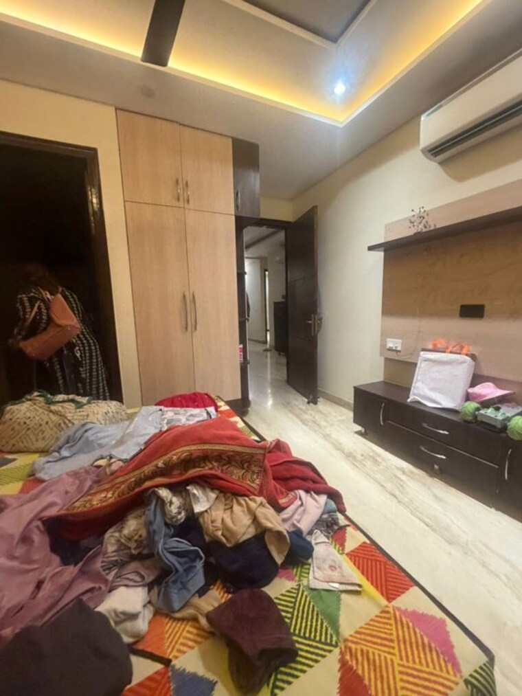 Bedroom, denso-apartments 3 Bedroom 2000 Sq.Ft. Builder Floor In Sector M1b Gurgaon 10151482
