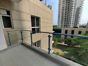 Balcony in 3 BHK Apartment at M3M Heights, Sector 65 – for Sale