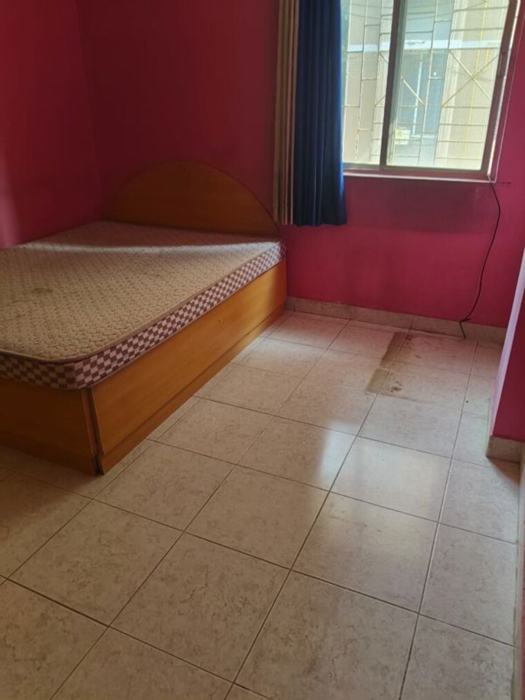 Bedroom, suyog-pushpa 2.5 Bedroom 1600 Sq.Ft. Apartment In Salisbury Park Pune 9750274