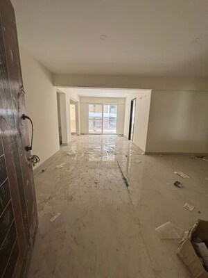 Building Lobby in 4 BHK Apartment at Neeladri Sarovaram, Varthur – for Sale