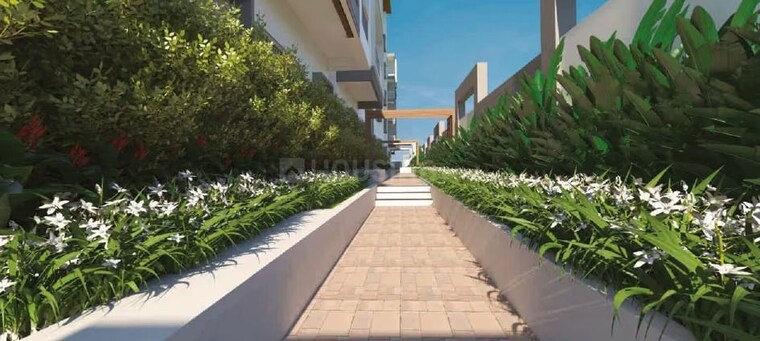 Exterior View, neeladri-sarovaram 4 Bedroom 1980 Sq.Ft. Apartment In Varthur Bangalore 10151486