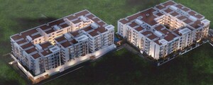 4 BHK Apartment – Exterior View View at Neeladri Sarovaram, Varthur - for Sale