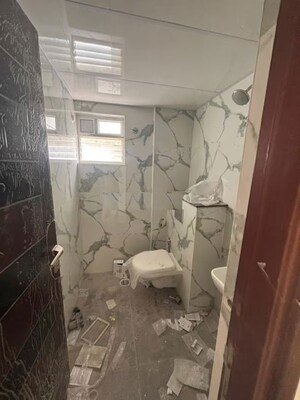 Bathroom in 4 BHK Apartment at Neeladri Sarovaram, Varthur – for Sale