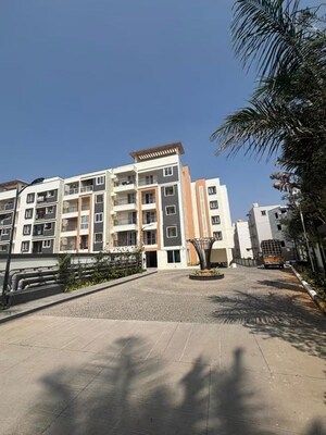 4 BHK Apartment – Exterior View View at Neeladri Sarovaram, Varthur - for Sale