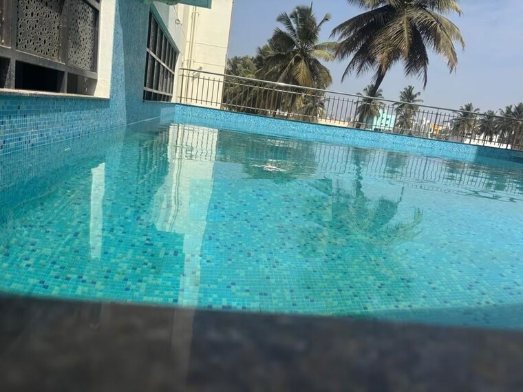 Exterior View, neeladri-sarovaram 4 Bedroom 1980 Sq.Ft. Apartment In Varthur Bangalore 10151486