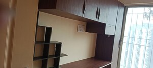 Furnished Amenities in 2 BHK Apartment at Rama Krystal City, Moshi – for Rent