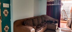 2 BHK + Extra Room Apartment For Rent in Rama Krystal City