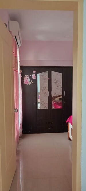 Furnished Amenities in 2 BHK Apartment at Rama Krystal City, Moshi – for Rent