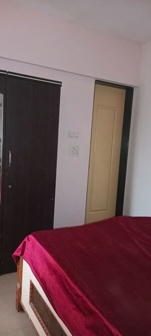 Room in 2 BHK Apartment at Rama Krystal City, Moshi – for Rent