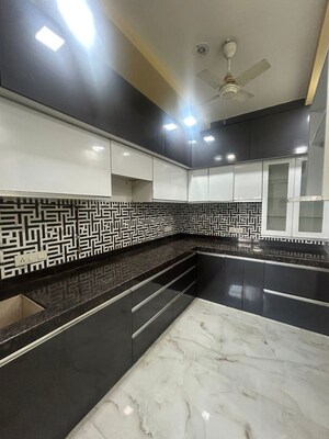 Kitchen in 1 BHK Apartment at Worli Residency, Worli – for Rent