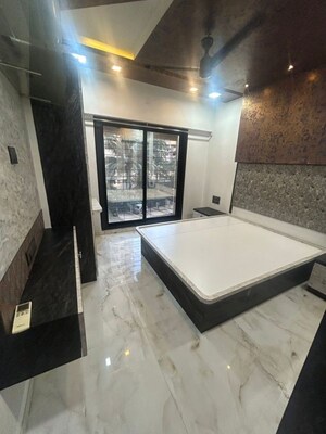 Kitchen in 1 BHK Apartment at Worli Residency, Worli – for Rent