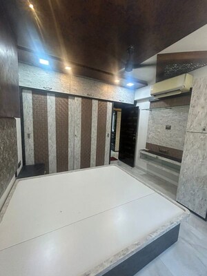 Kitchen in 1 BHK Apartment at Worli Residency, Worli – for Rent