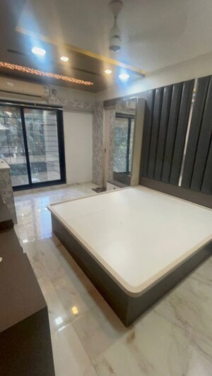 Kitchen in 1 BHK Apartment at Worli Residency, Worli – for Rent